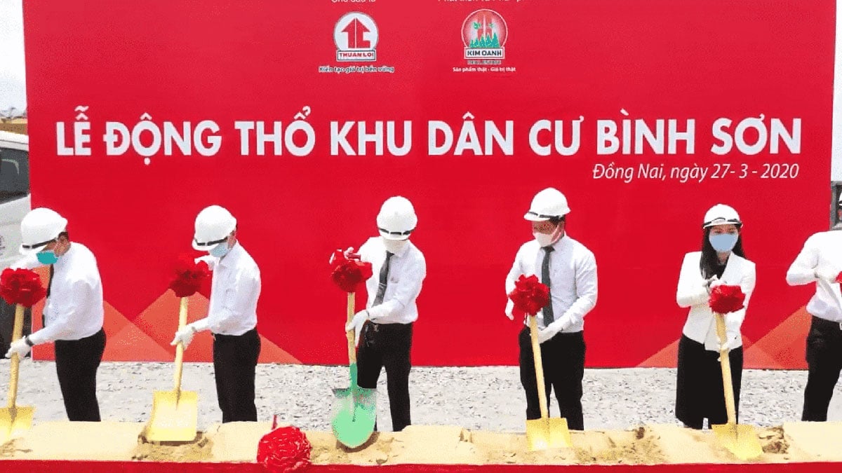 DỰ ÁN KHU DÂN CƯ BÌNH SƠN