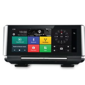 WEBVISION N93 PLUS – Camera hành trình thông minh truyền hình trực tiếp