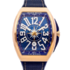 FRANCK MULLER V41 YACHTING ROSE GOLD