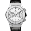HUBLOT CLASSIC FUSION CHRONOGRAPH TITANIUM OPALIN
