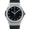 HUBLOT CLASSIC FUSION TITANIUM DIAMONDS
