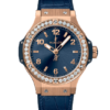 ĐỒNG HỒ HUBLOT BIGBANG GOLD BLUE DIAMONDS 41MM
