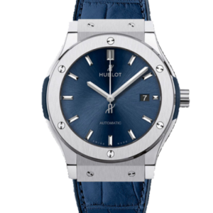 ĐỒNG HỒ HUBLOT CLASSIC FUSION BLUE TITANIUM