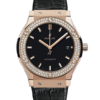 ĐỒNG HỒ HUBLOT CLASSIC FUSION KING GOLD DIAMONDS