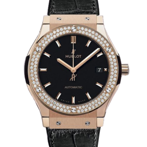 ĐỒNG HỒ HUBLOT CLASSIC FUSION KING GOLD DIAMONDS