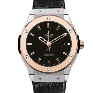 ĐỒNG HỒ HUBLOT CLASSIC FUSION TITANIUM KING GOLD