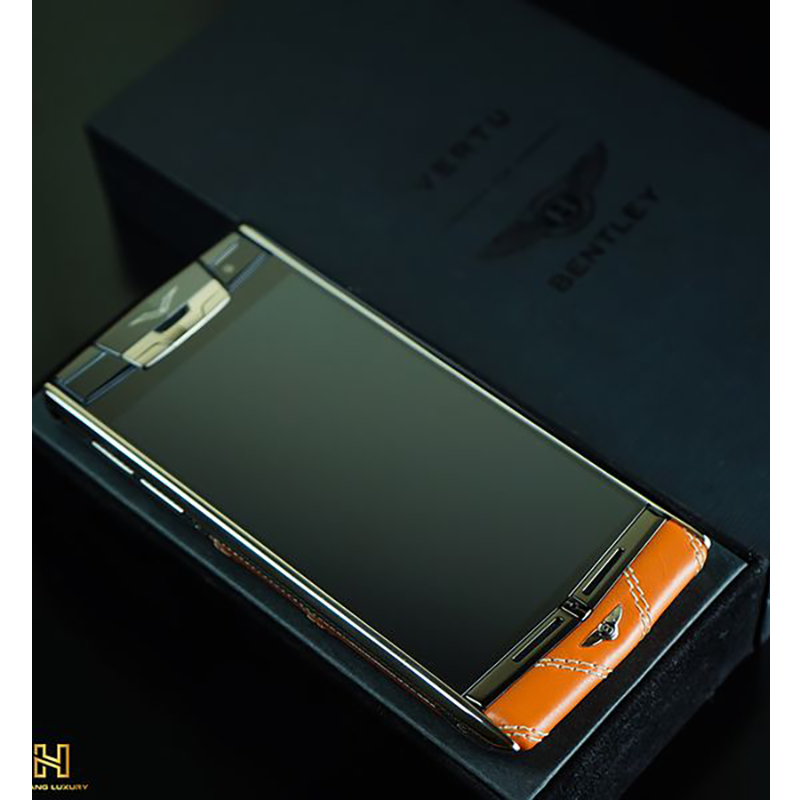VERTU FOR BENTLEY NEW FULL BOX