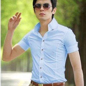Áo sơ mi nam 500