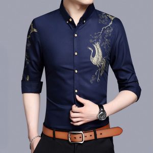 Áo sơ mi cao cấp