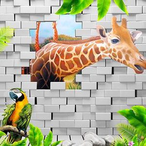Tranh hoạt hình phim ER-01 hàng đẹp