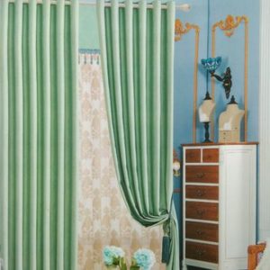 Rèm vải cao cấp 589-7 nhập khẩu Hàn
