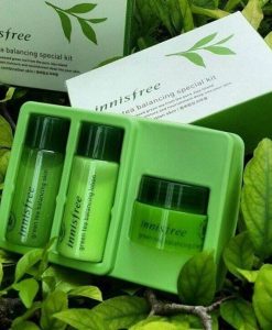 Bộ dưỡng da trà xanh Green tea Special kt