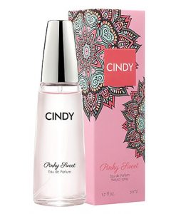 Nước Hoa Nữ Cindy Pinky Sweet 30ml Chính Hãng