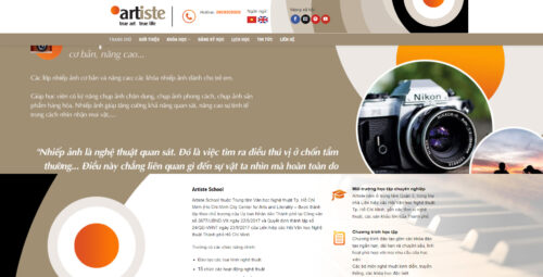 Art | Dạy mỹ thuật hội họa