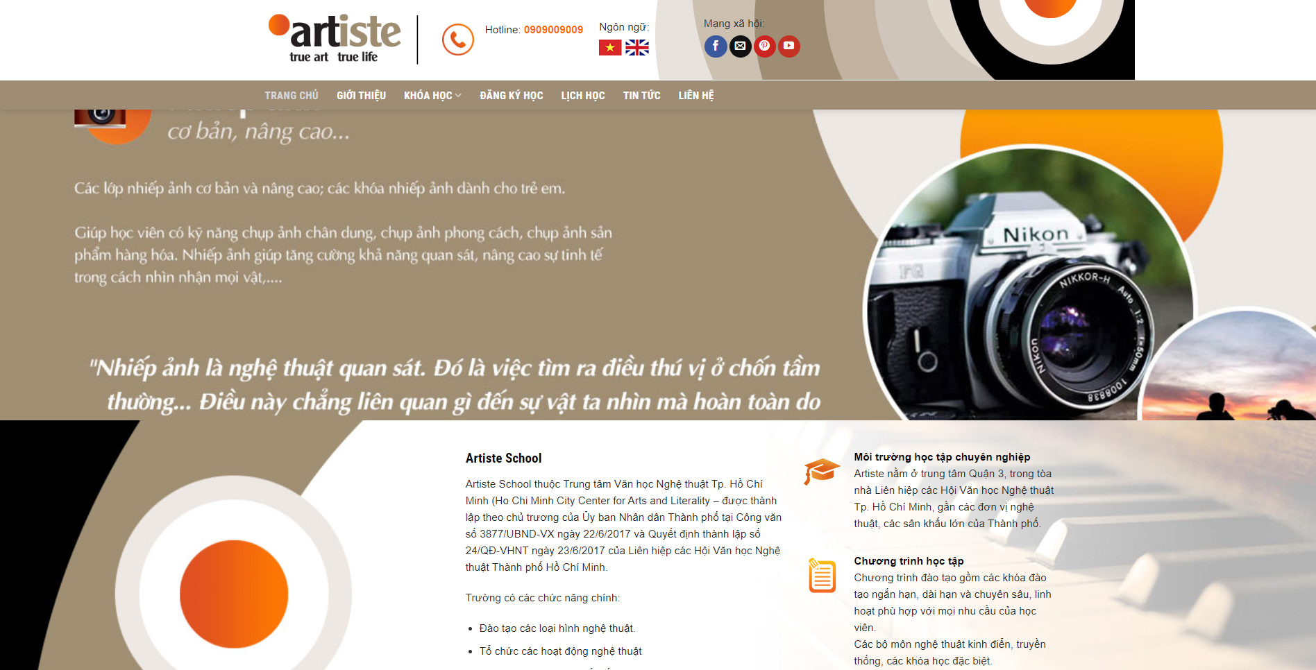 Art | Dạy mỹ thuật hội họa