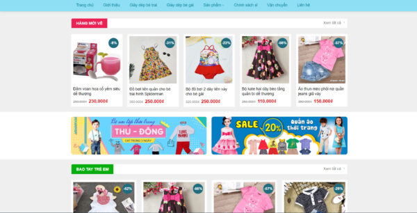 Baby shop 2