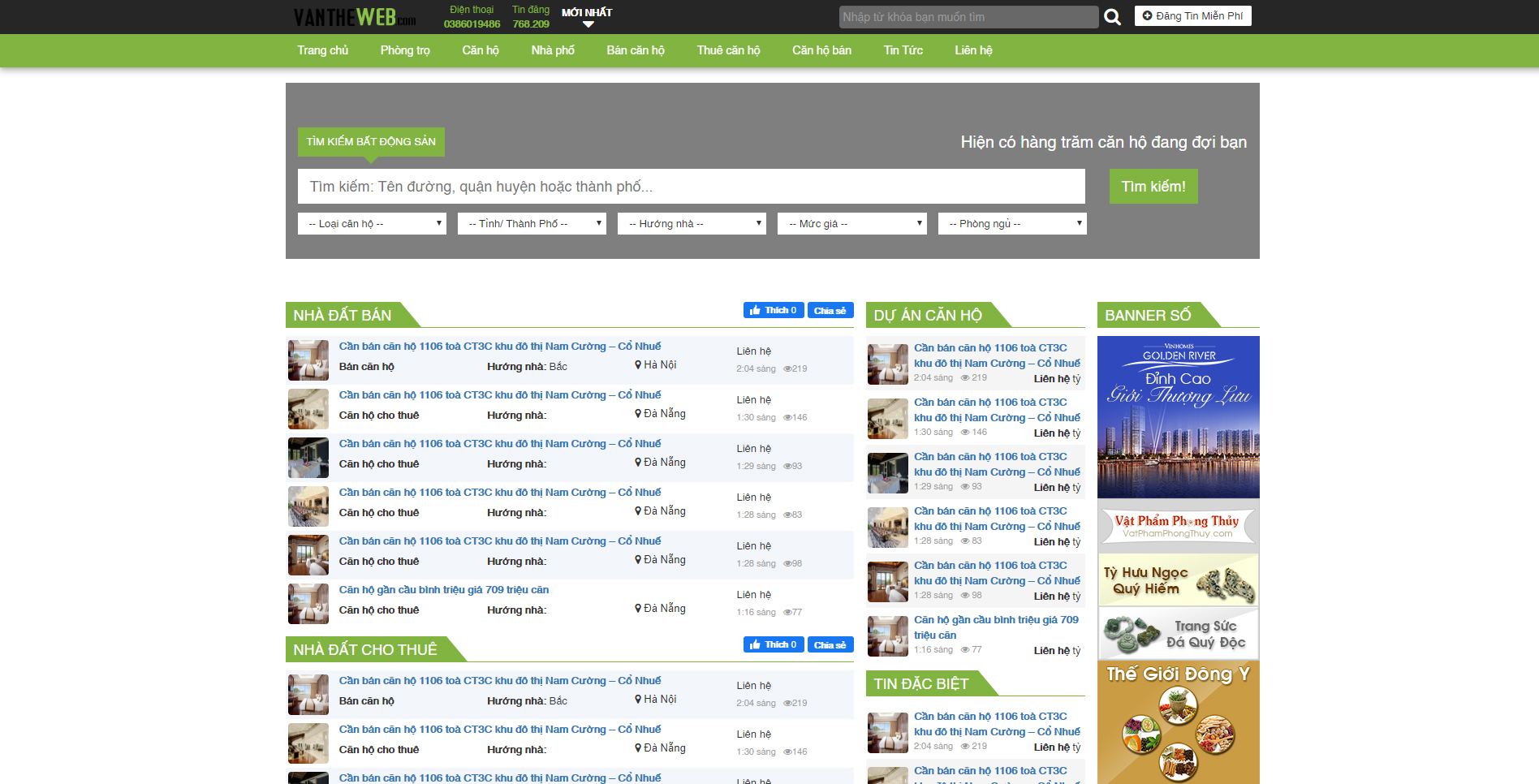 Bất động sản 009