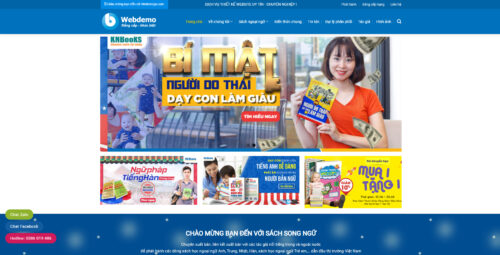 Book | Sách văn phòng phẩm