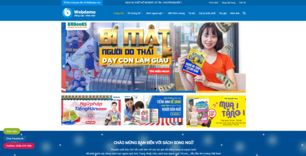 Book | Sách văn phòng phẩm