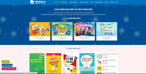 Book | Sách văn phòng phẩm