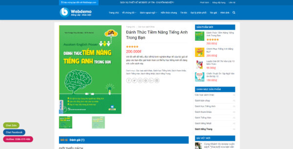 Book | Sách văn phòng phẩm