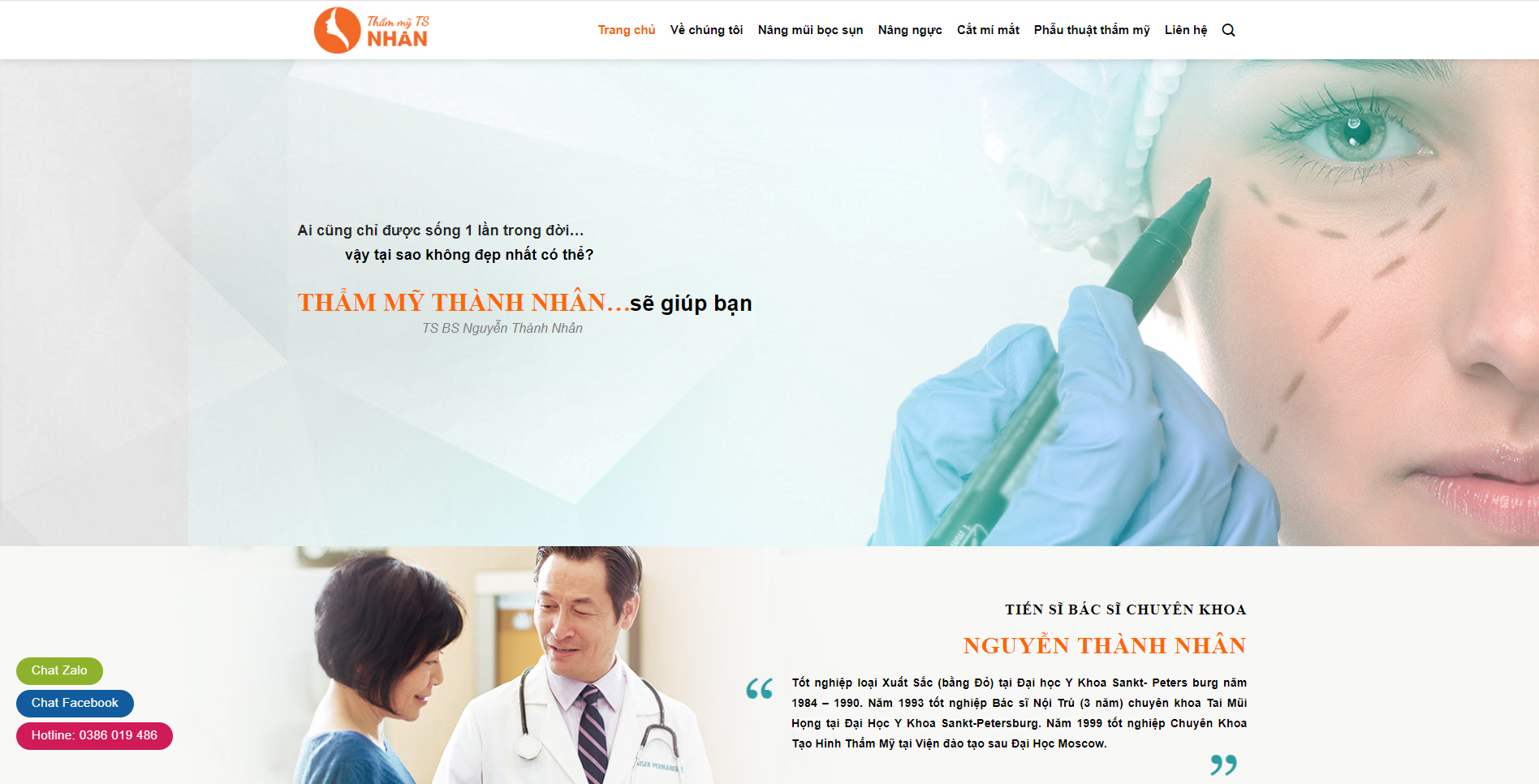 Clinic - Phòng khám