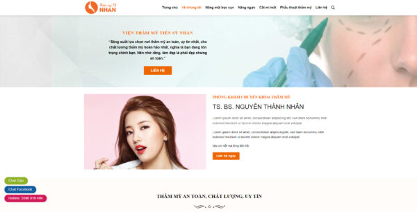 Clinic - Phòng khám