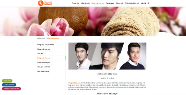 Clinic - Phòng khám