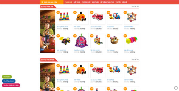 Đồ chơi trẻ em