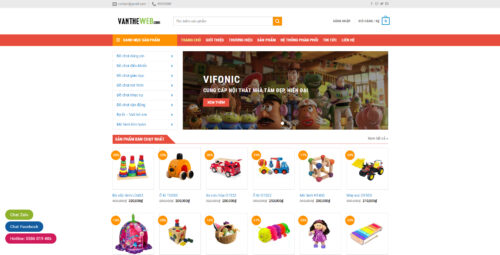 Đồ chơi trẻ em