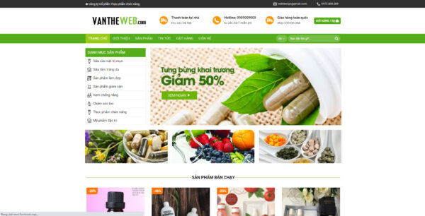 Mỹ phẩm - Dược phẩm