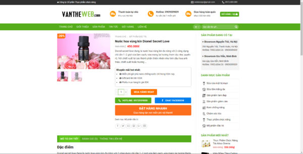 Mỹ phẩm - Dược phẩm