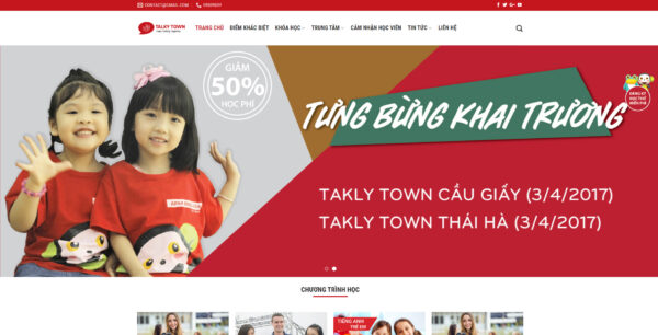 English | Trung tâm ngoại ngữ