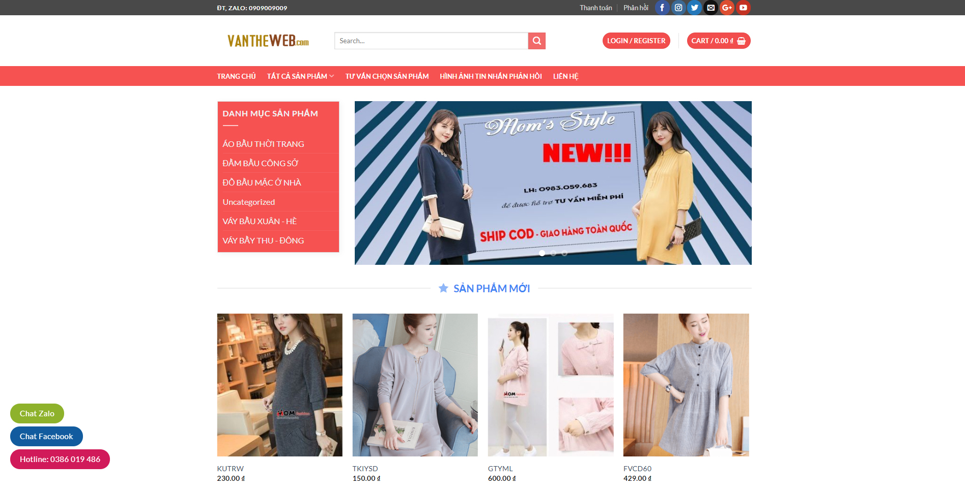 Thời trang - Fashion 1