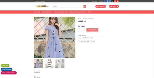 Thời trang - Fashion 1