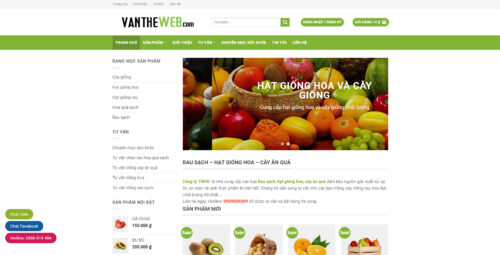 Rau củ quả | Foody