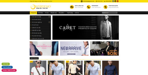 Thời trang Nam | Fashion2