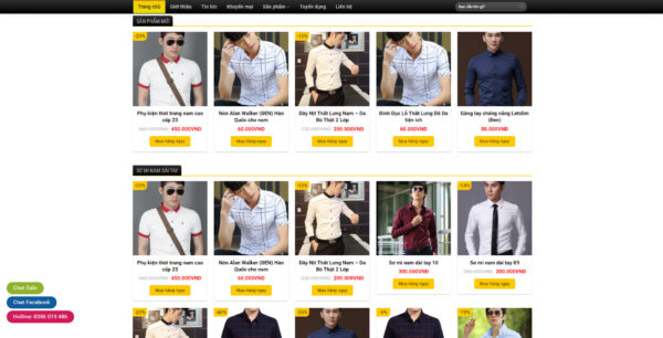 Thời trang Nam | Fashion2