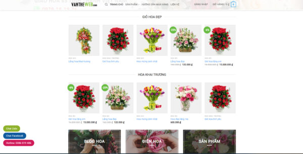 Flower | Shop hoa