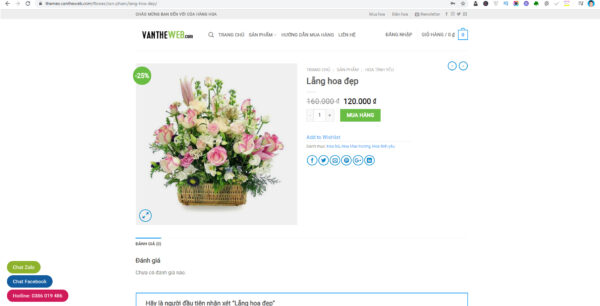 Flower | Shop hoa