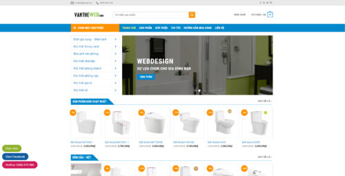 Toilet | Nội thất