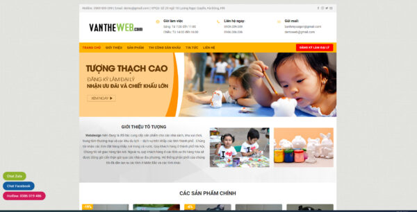 Tường thạch cao