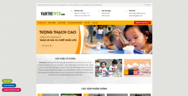 Tường thạch cao