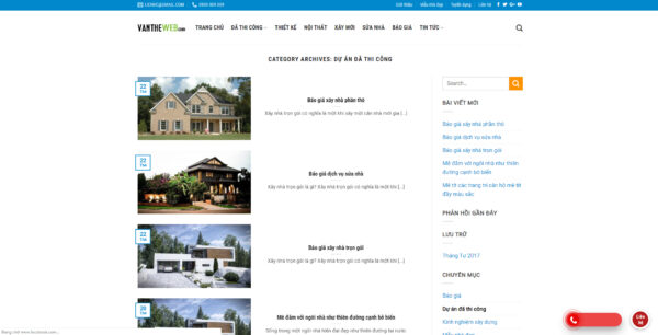 Bất động sản Xây dựng Tiến Đạt