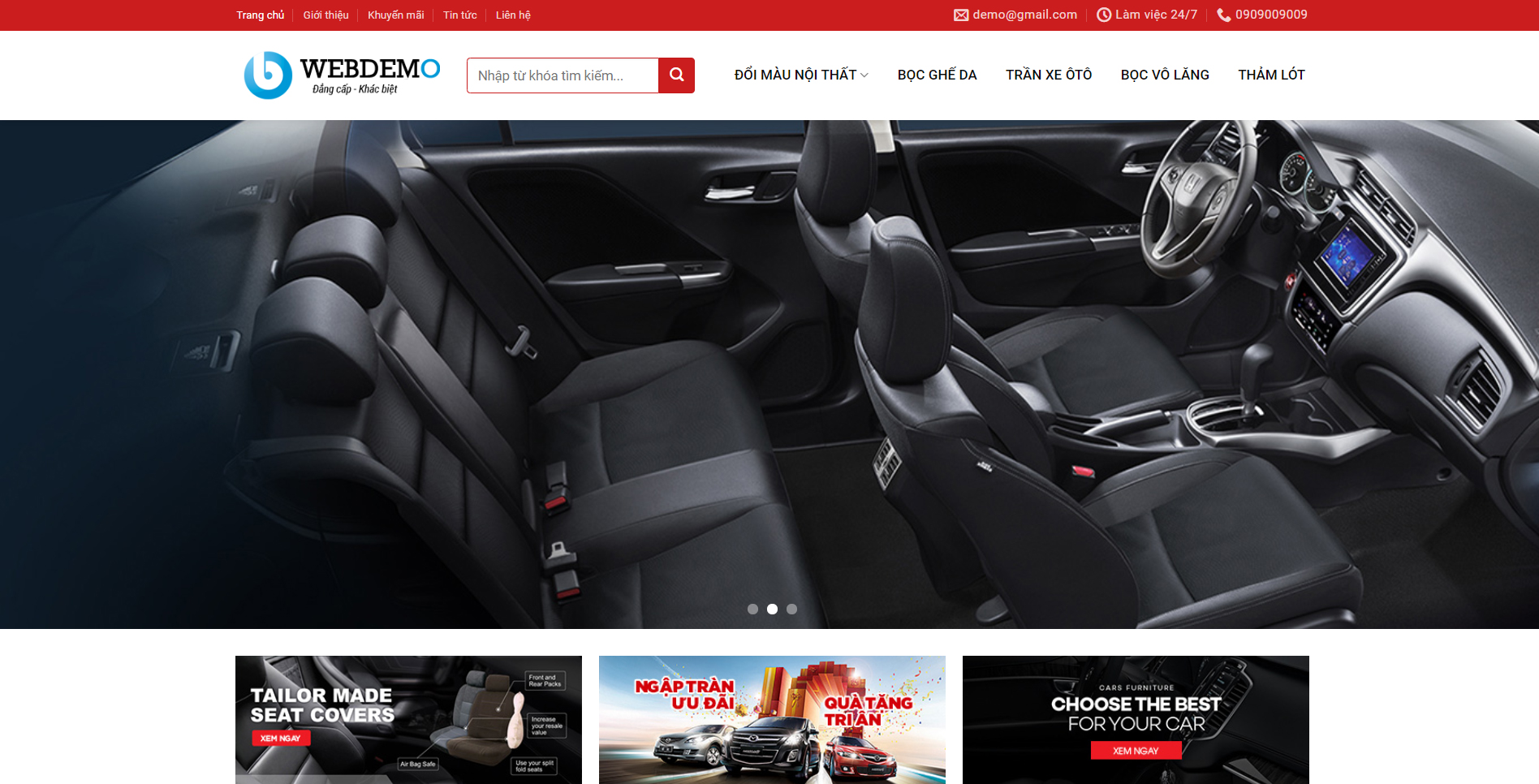 Sale Car 2 | Xe hơi