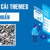 Cài themes lên hosting